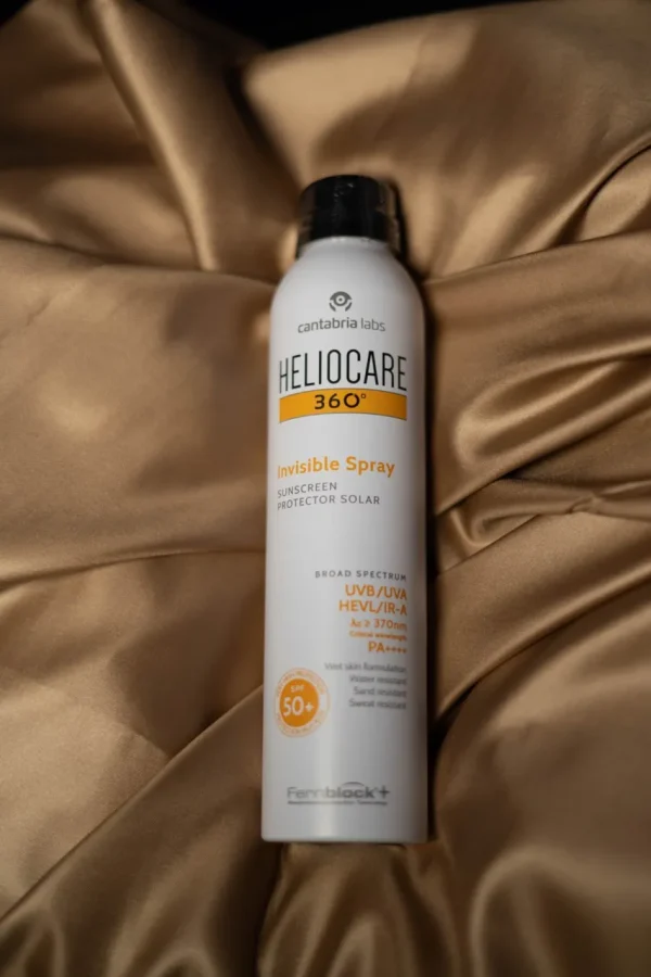 Heliocare Invisible Spray SPF - 200 ml